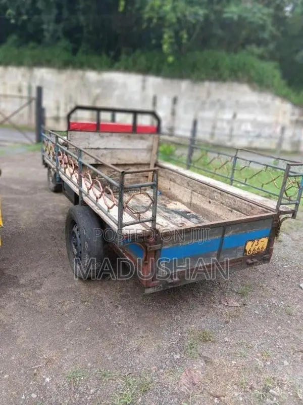 Kubota RK80 1989 Tractor (Used)