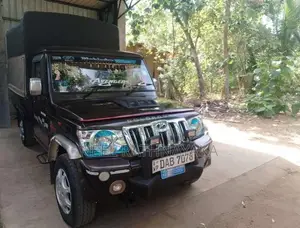 Mahindra Bolero Maxi Truck 2015 Pickup (Used)