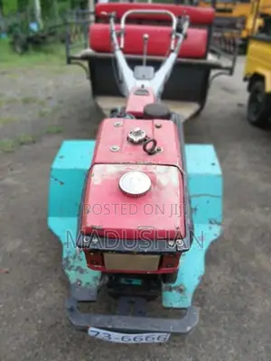 Kubota RK80 1989 Tractor (Used)