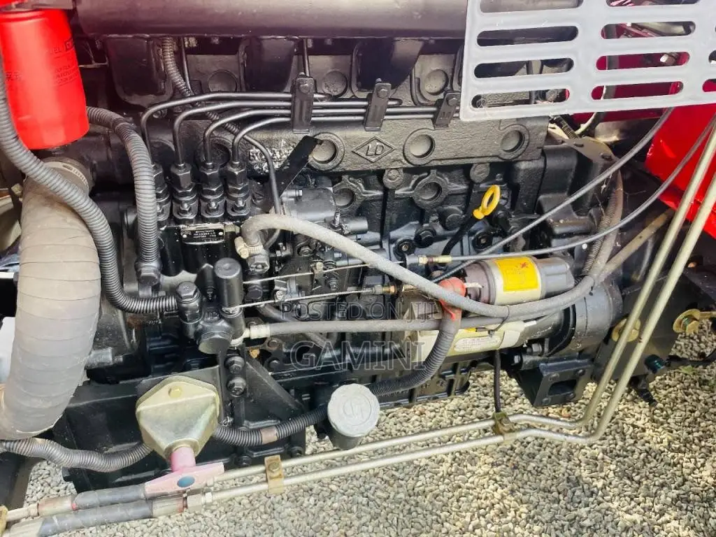 Yanmar QL704 2021 Tractor (Used)