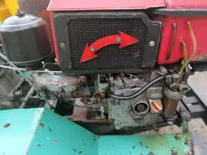 Kubota RK80 1989 Tractor (Used)