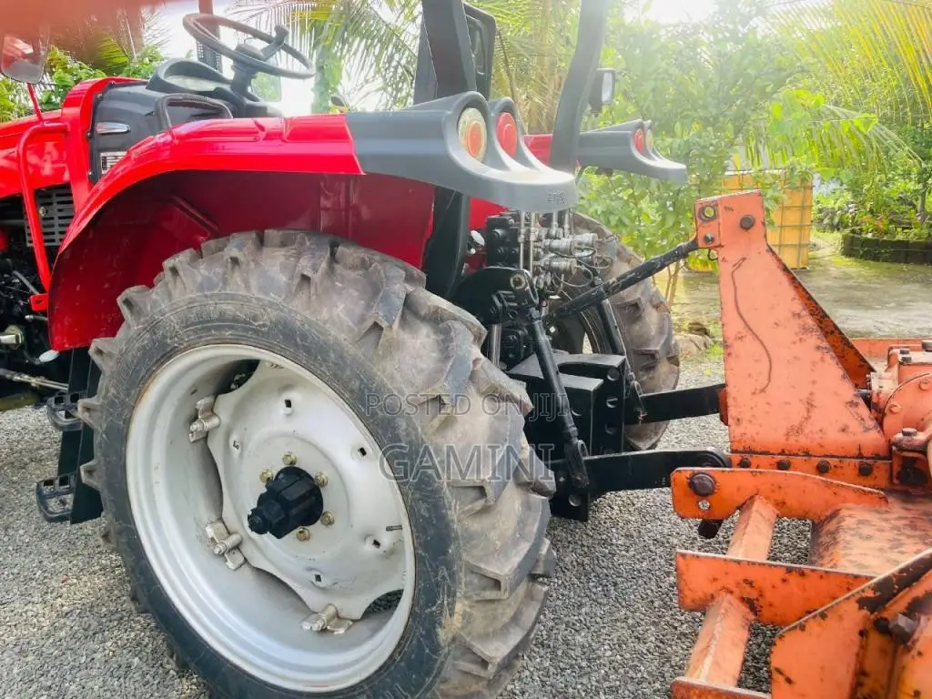 Yanmar QL704 2021 Tractor (Used)