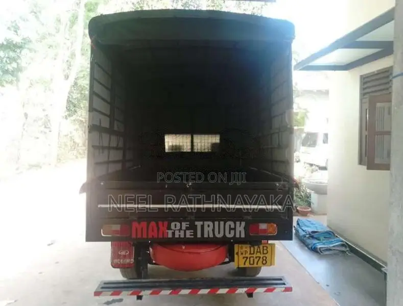 Mahindra Bolero Maxi Truck 2015 Pickup (Used)