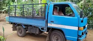 Isuzu ELF 250 Open 1990 Lorry (Used)
