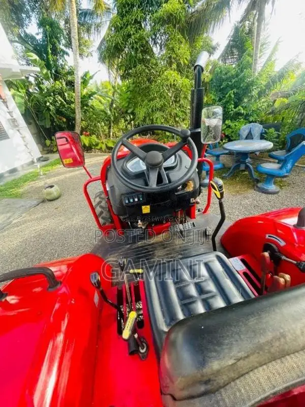 Yanmar QL704 2021 Tractor (Used)