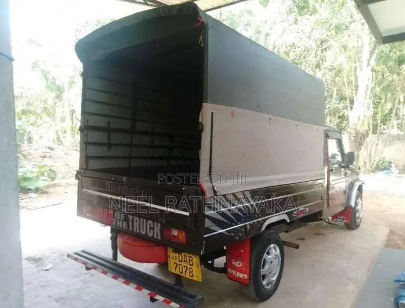 Mahindra Bolero Maxi Truck 2015 Pickup (Used)