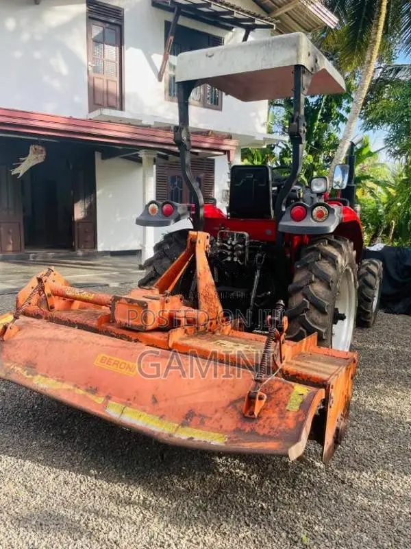 Yanmar QL704 2021 Tractor (Used)