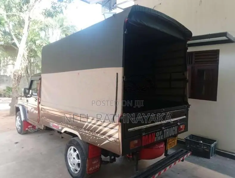 Mahindra Bolero Maxi Truck 2015 Pickup (Used)