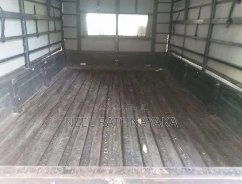 Mahindra Bolero Maxi Truck 2015 Pickup (Used)
