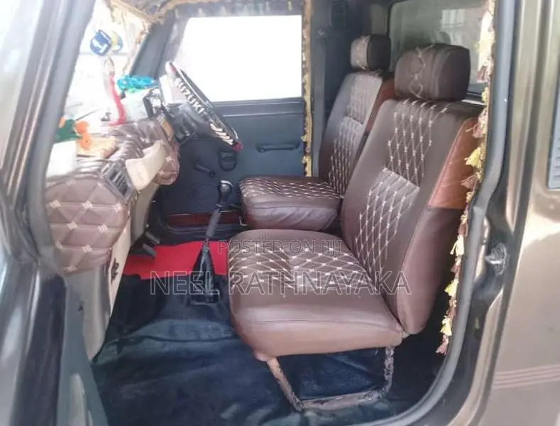 Mahindra Bolero Maxi Truck 2015 Pickup (Used)