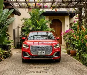 Audi Q2 TFSI 2018 SUV (Used)