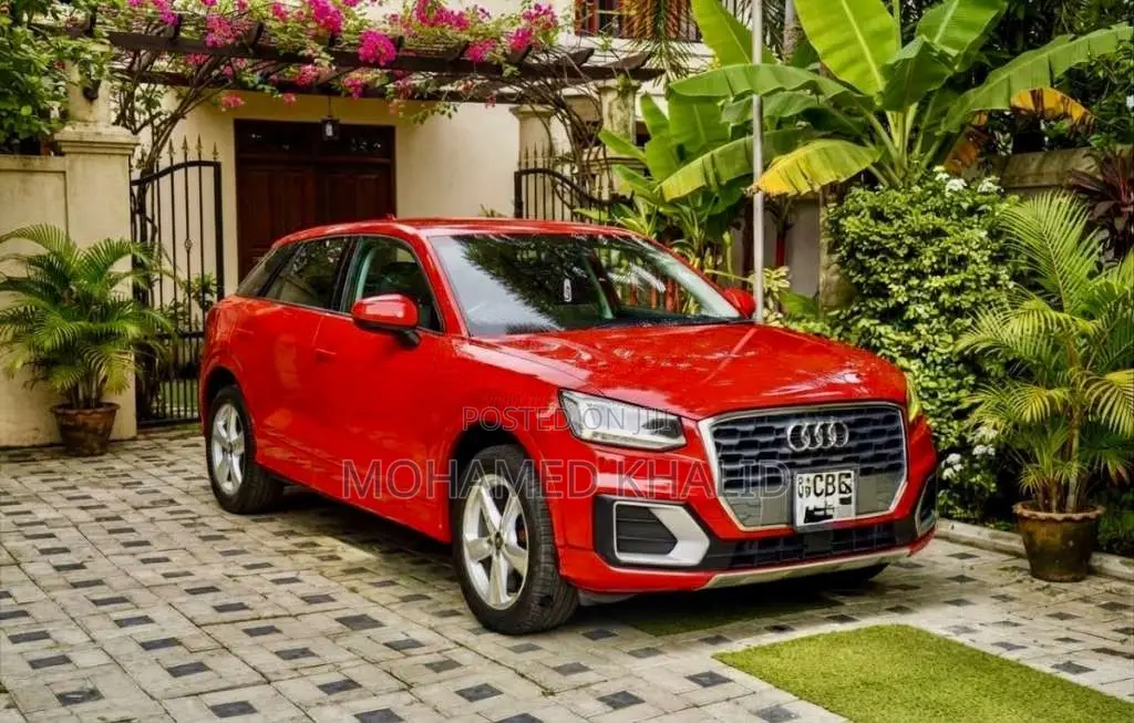 Audi Q2 TFSI 2018 SUV (Used)