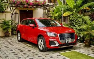 Audi Q2 TFSI 2018 SUV (Used)