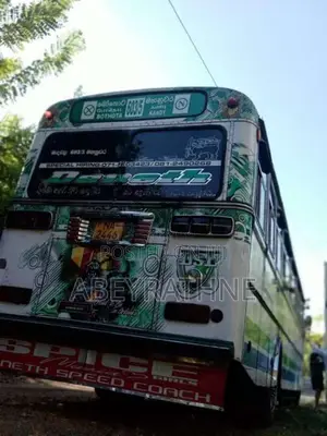 Ashok-Leyland Ruby 2006 Bus (Used)