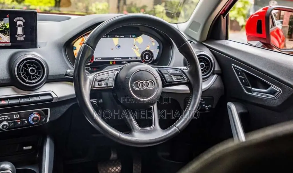 Audi Q2 TFSI 2018 SUV (Used)