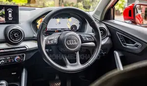Audi Q2 TFSI 2018 SUV (Used)