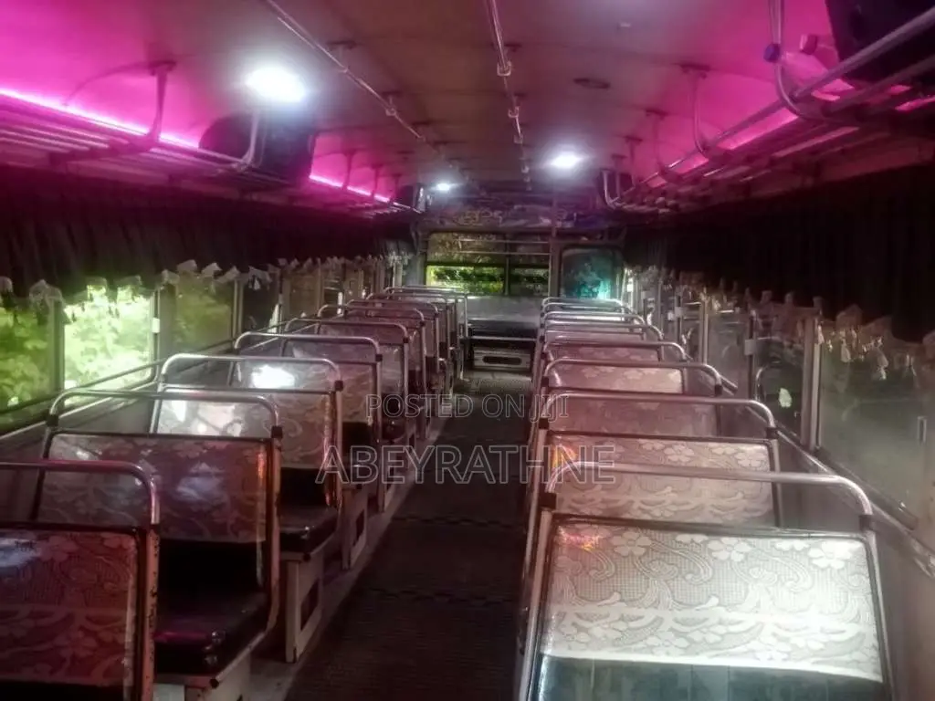 Ashok-Leyland Ruby 2006 Bus (Used)