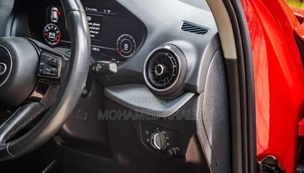 Audi Q2 TFSI 2018 SUV (Used)