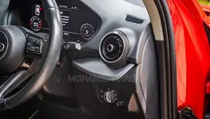Audi Q2 TFSI 2018 SUV (Used)
