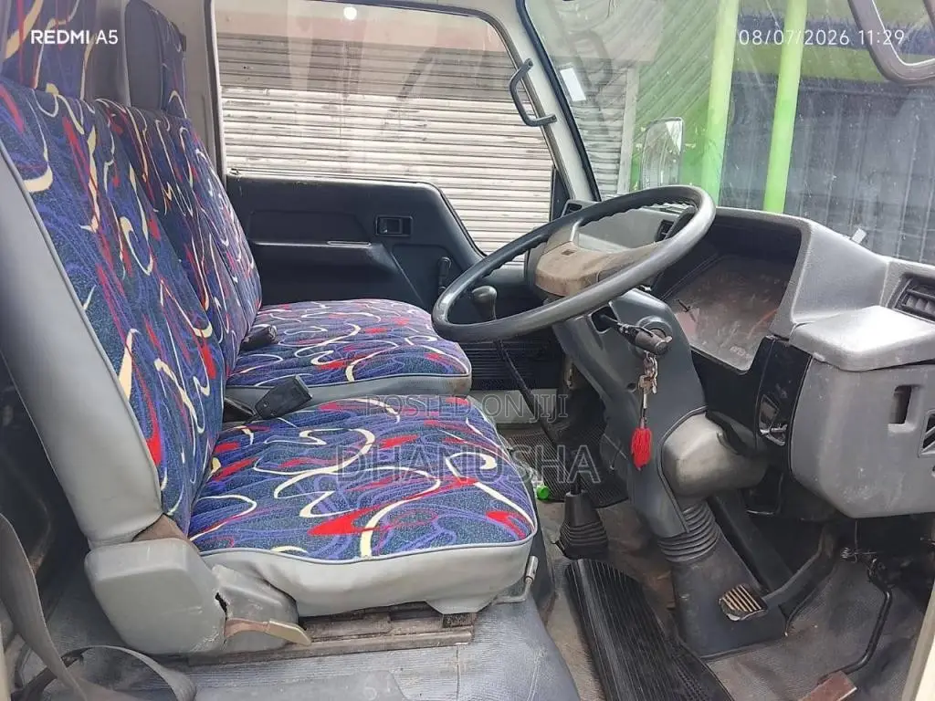 Mitsubishi Canter 1986 Lorry (Used)