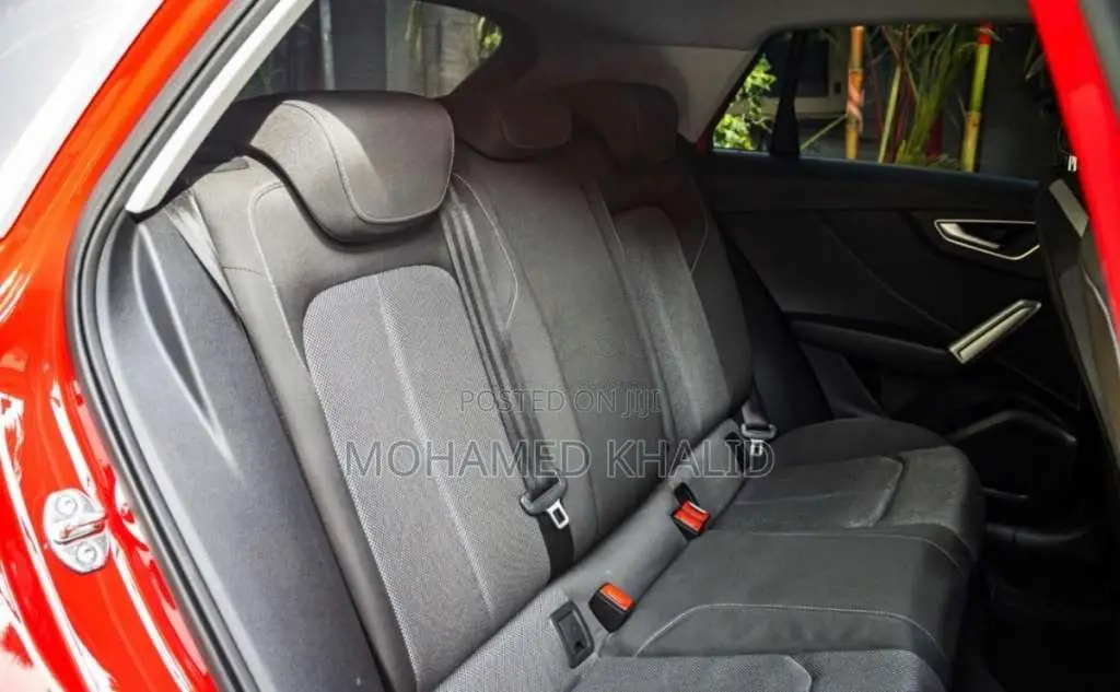 Audi Q2 TFSI 2018 SUV (Used)