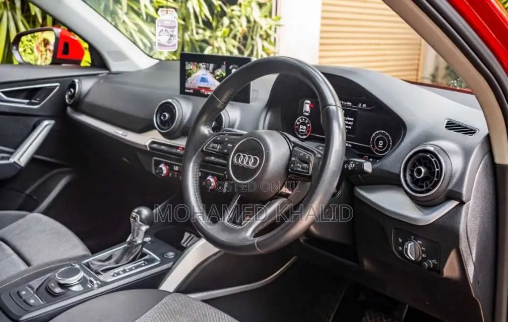 Audi Q2 TFSI 2018 SUV (Used)