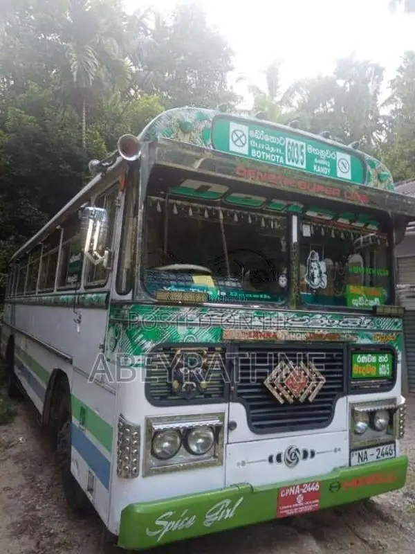 Ashok-Leyland Ruby 2006 Bus (Used)