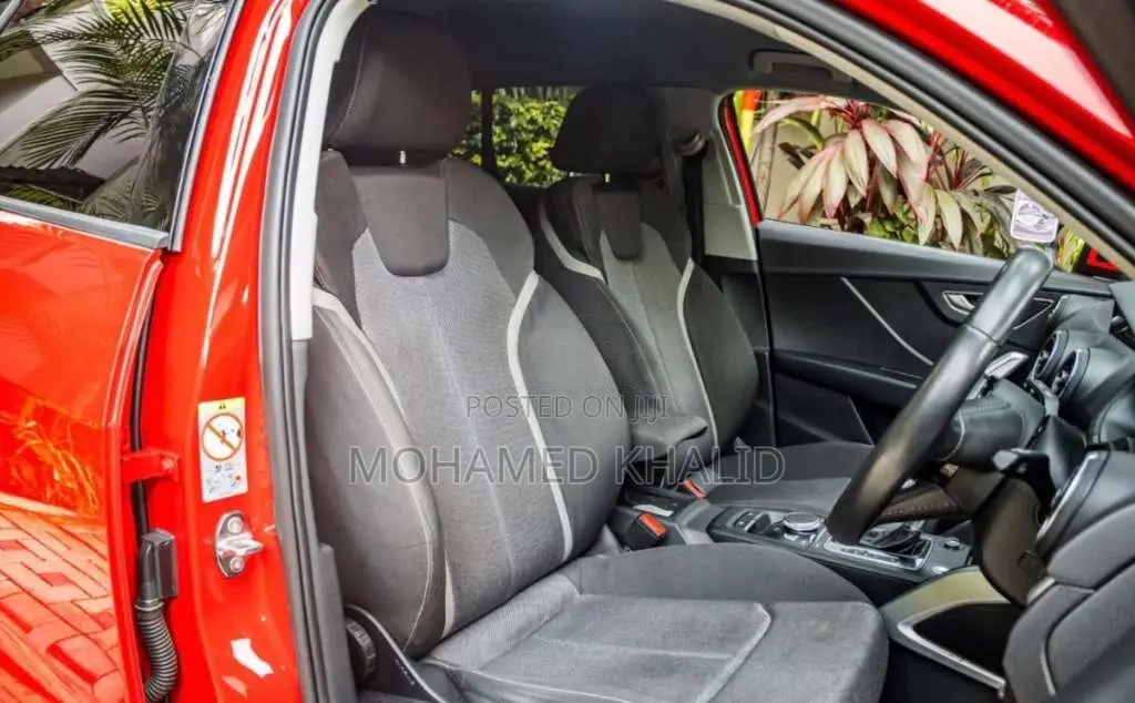 Audi Q2 TFSI 2018 SUV (Used)