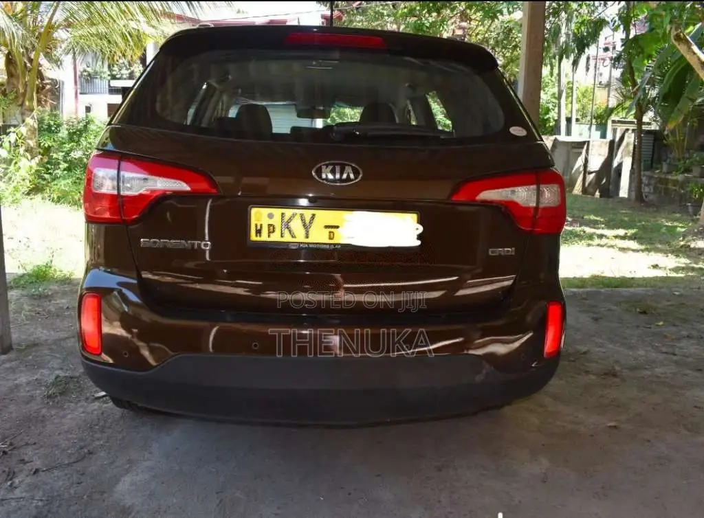 Kia Sorento 2014 SUV (Used)
