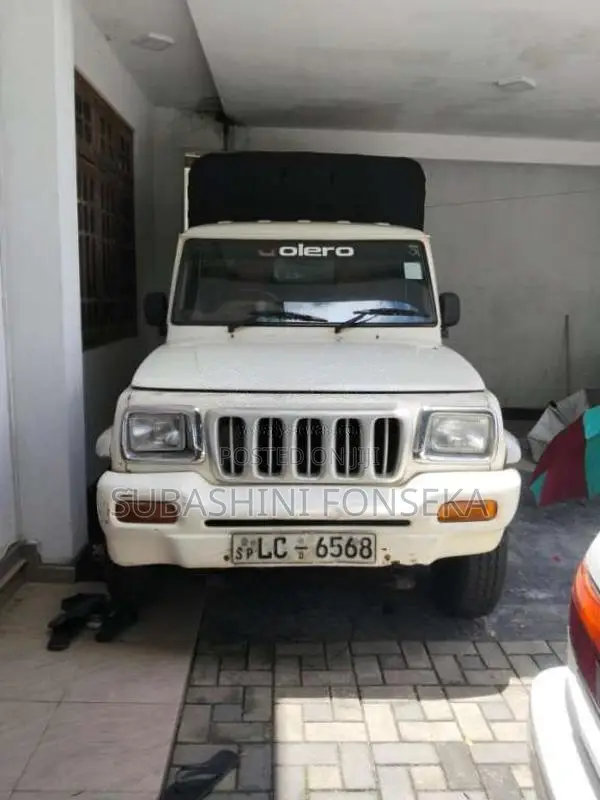 Mahindra Bolero 2006 Pickup (Used)