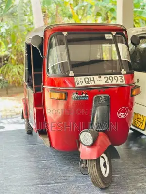 Bajaj 2 Stroke 2006 Three Wheel (Used)