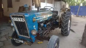 Ford 3600 1984 Tractor (Used)
