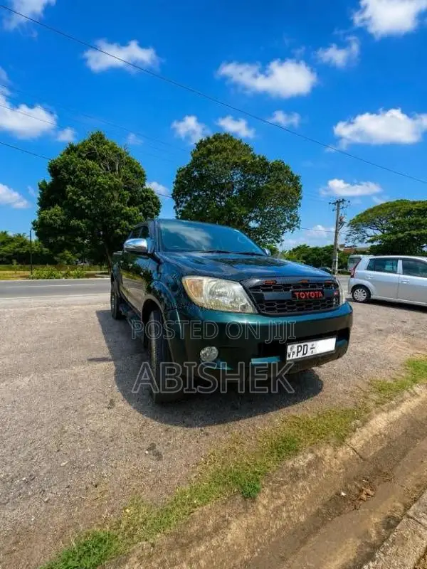 Toyota Hilux Vigo 2006 Pickup (Used)