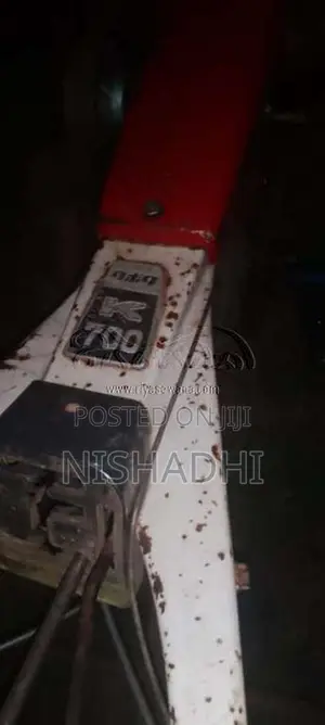 Kubota K700 2013 Tractor (Used)
