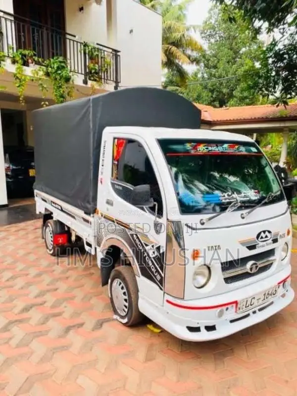 Tata Dimo Batta 2008 Lorry (Used)