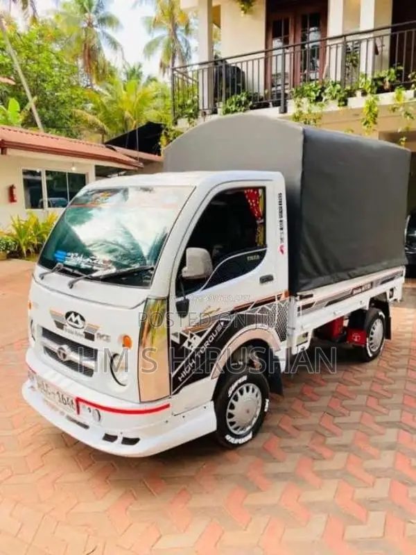 Tata Dimo Batta 2008 Lorry (Used)