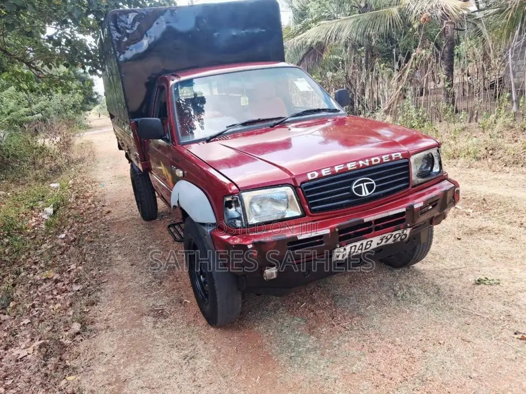 Tata 207 2015 Pickup (Used)