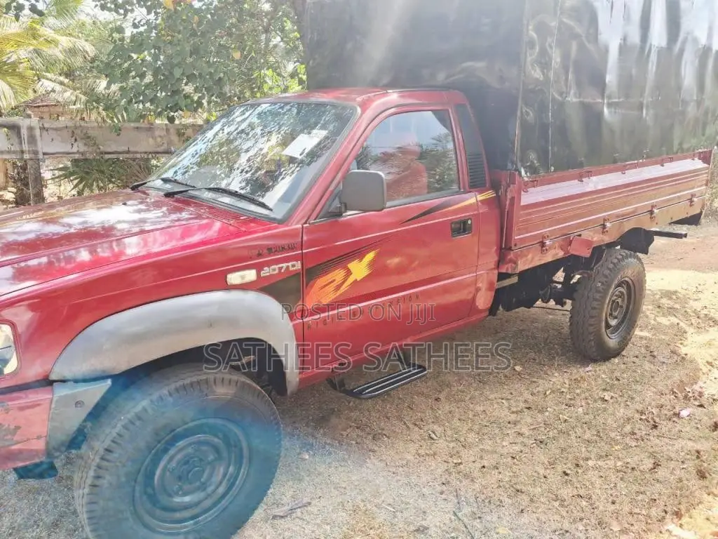 Tata 207 2015 Pickup (Used)