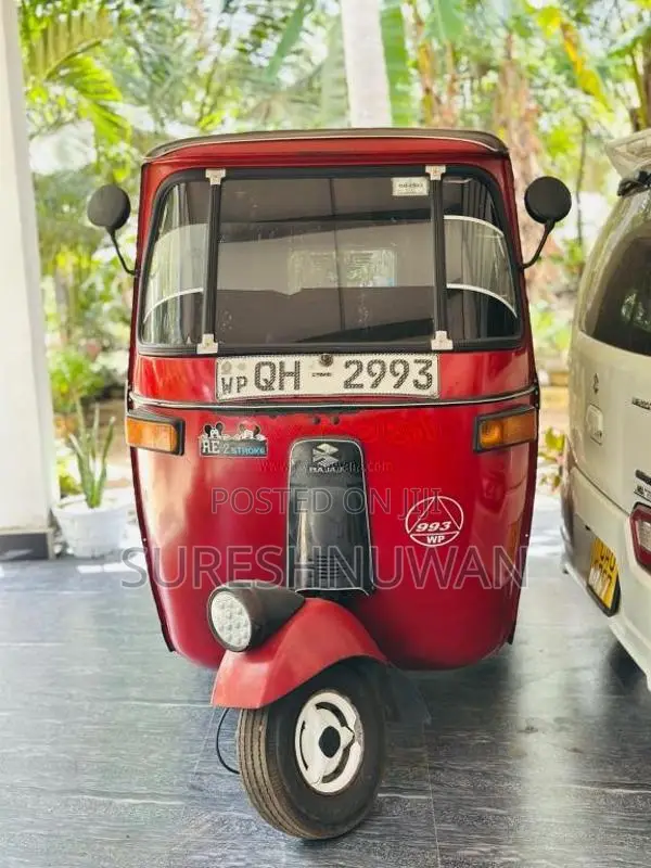 Bajaj 2 Stroke 2006 Three Wheel (Used)