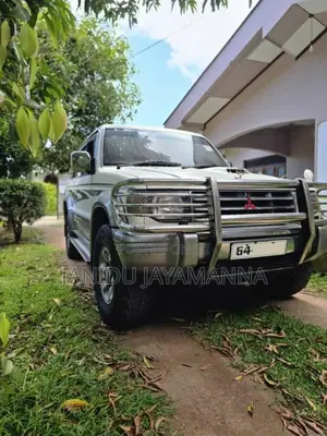 Mitsubishi Pajero 1994 SUV (Used)