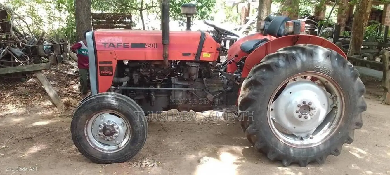 TAFE 45Di 2020 Tractor (Used)