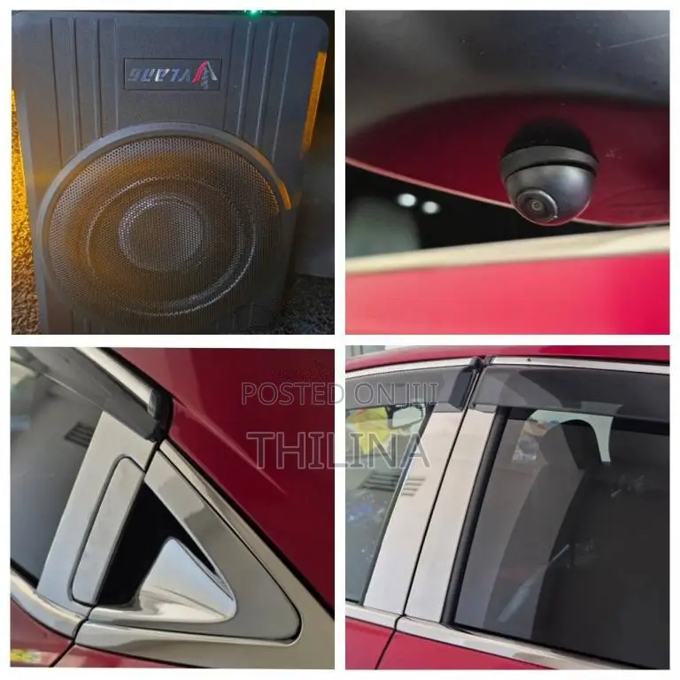 Honda Vezel RS Sensing Plus Premium 2018 SUV (Used)