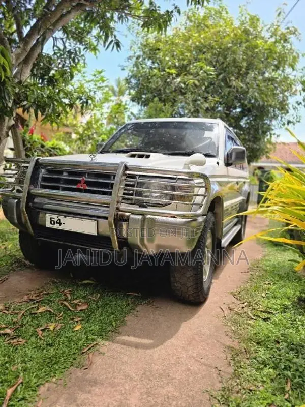 Mitsubishi Pajero 1994 SUV (Used)