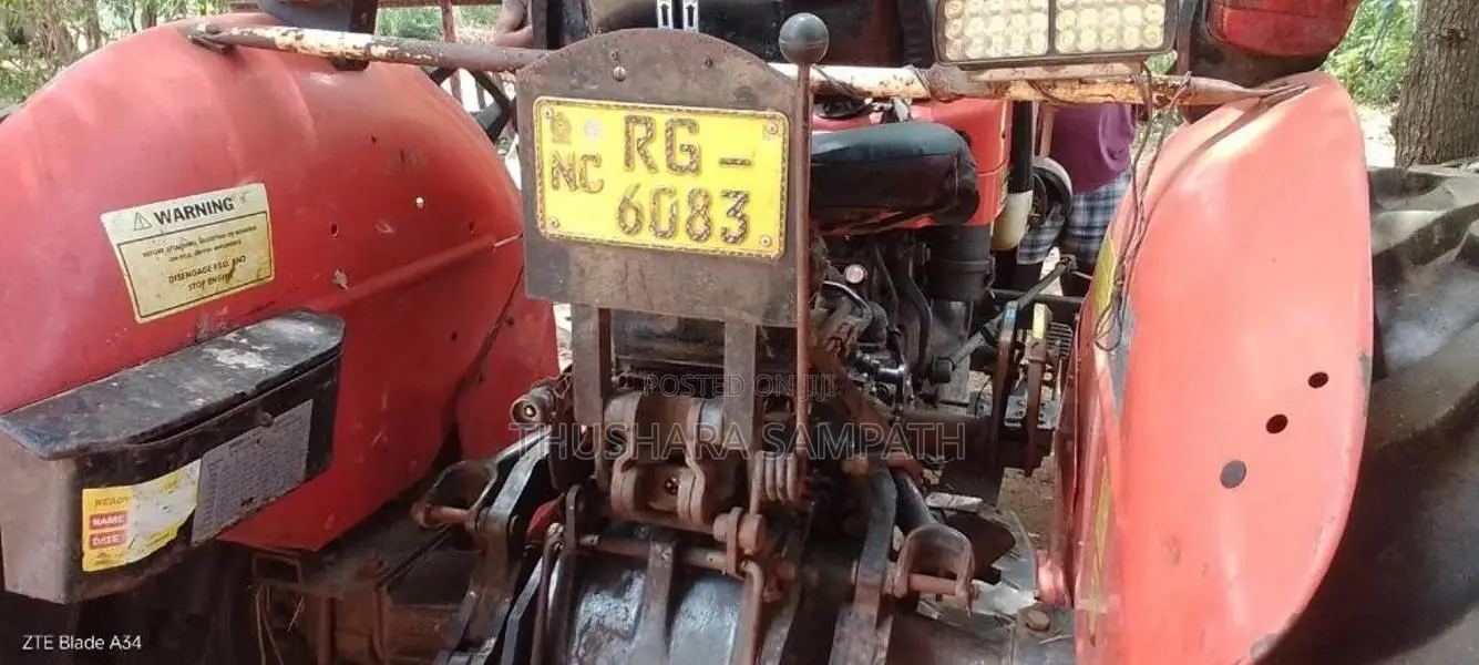 TAFE 45Di 2020 Tractor (Used)