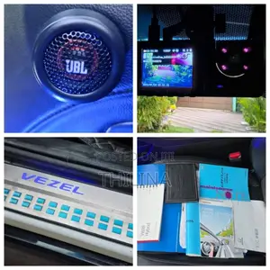 Honda Vezel RS Sensing Plus Premium 2018 SUV (Used)