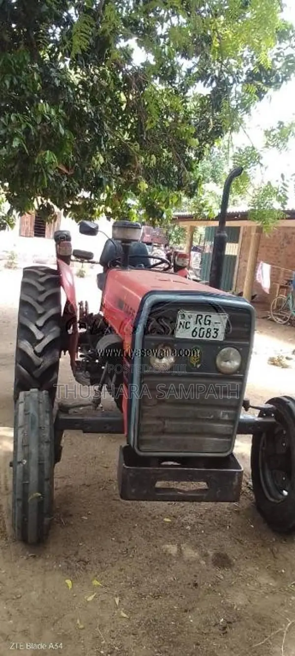 TAFE 45Di 2020 Tractor (Used)