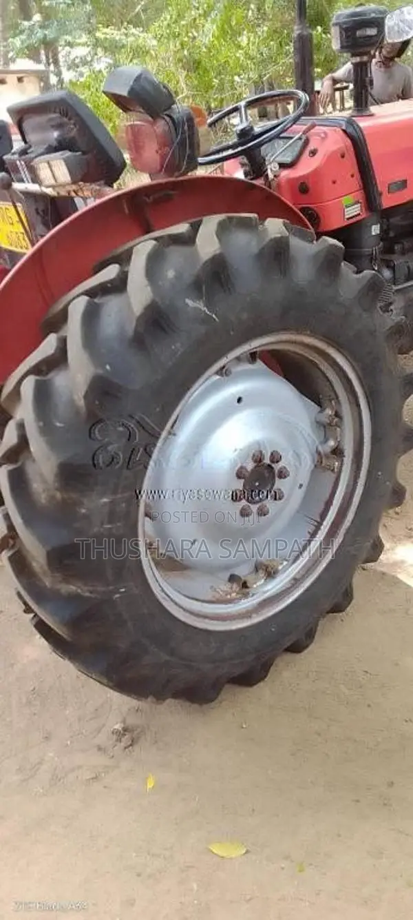 TAFE 45Di 2020 Tractor (Used)