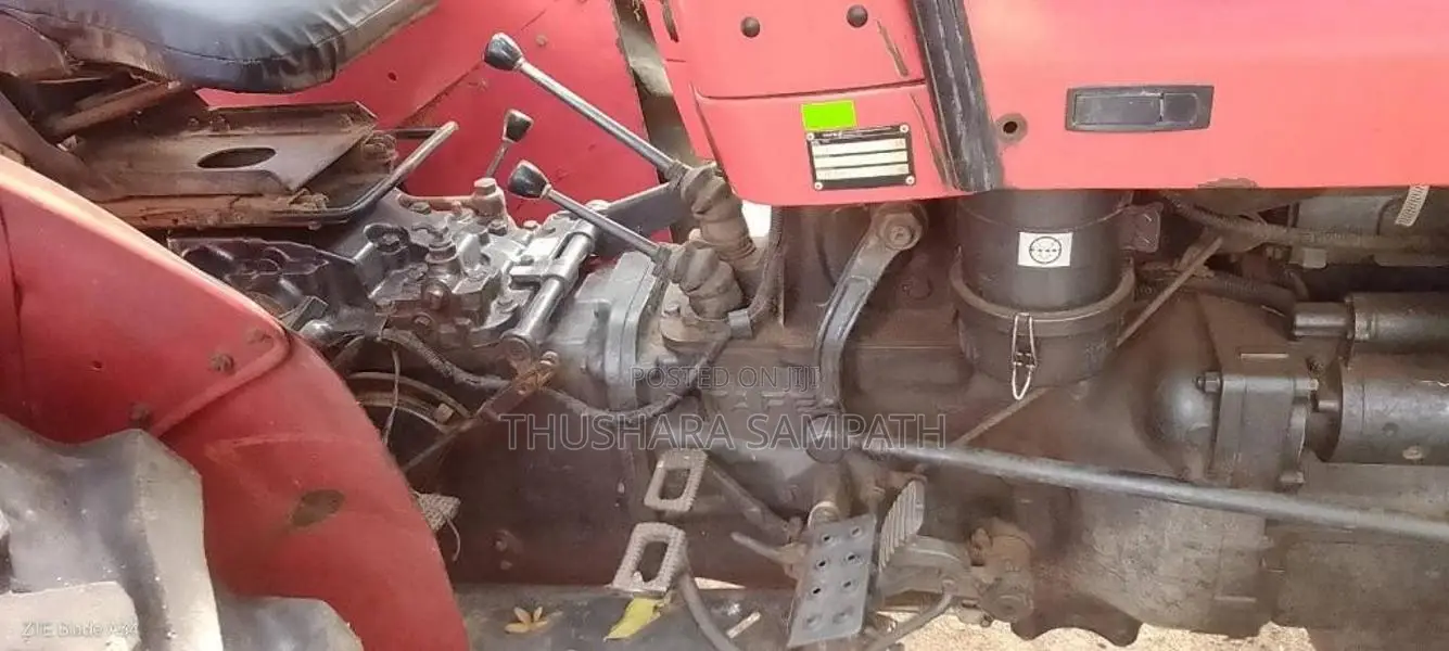 TAFE 45Di 2020 Tractor (Used)