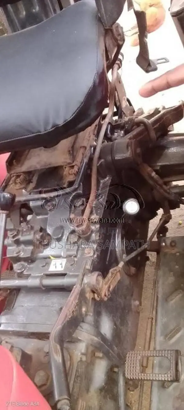 TAFE 45Di 2020 Tractor (Used)
