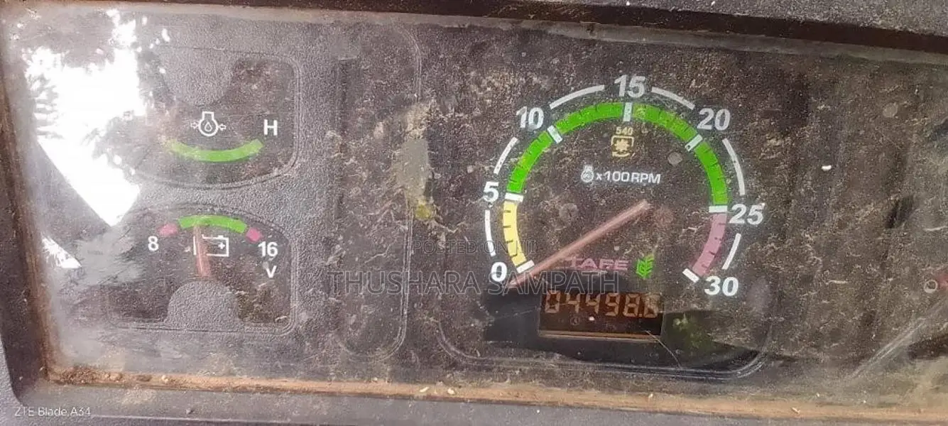 TAFE 45Di 2020 Tractor (Used)
